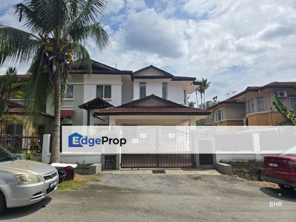 Renovated 2 Storey Semi D Bandar Seri Putra Bangi, Selangor, Bangi