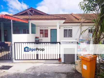 Renovated 1 Storey Tmn Banting Baru, Selangor, Banting