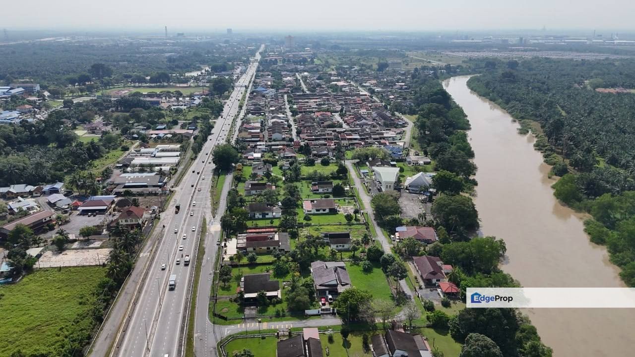 Bungalow Lots Pekan Telok Datok, Kuala Langat Near Bandar Banting, Selangor, Dengkil