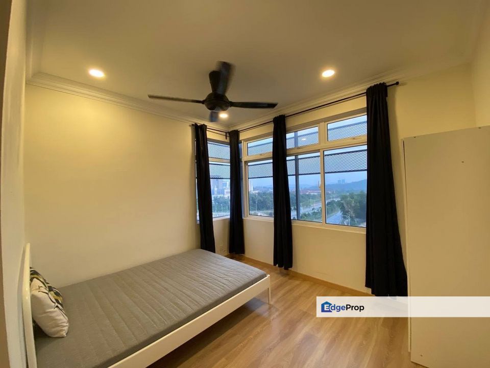 Fully Furnished Dwiputra Residence Presint 15 Putrajaya, Putrajaya, Putrajaya