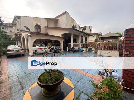 2 Storey Bungalow Taman Bukit Ampang, Selangor, Ampang