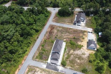 Kampung Jenderam Hulu