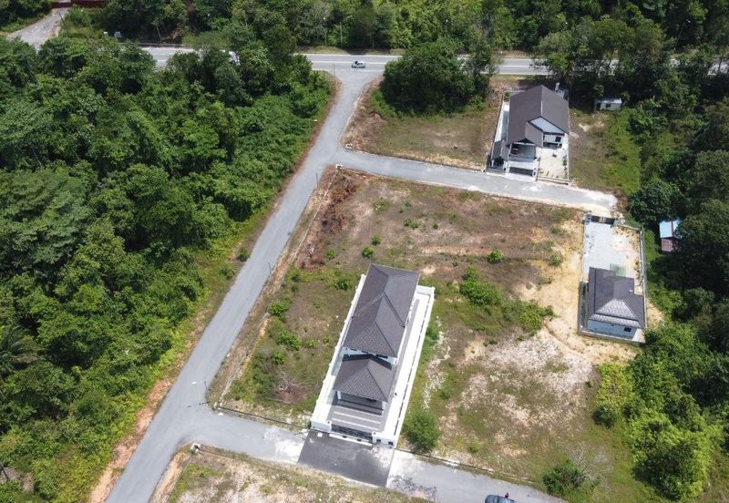 Kampung Jenderam Hulu