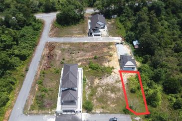 Kampung Jenderam Hulu