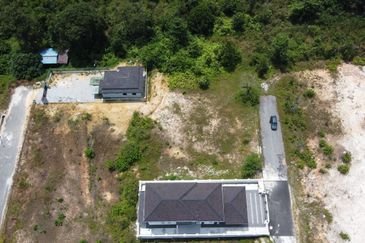 Kampung Jenderam Hulu