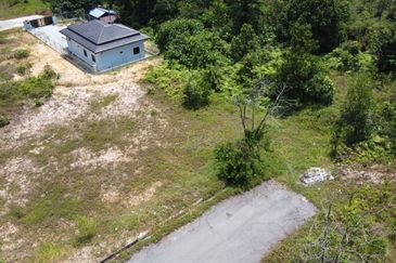 Kampung Jenderam Hulu