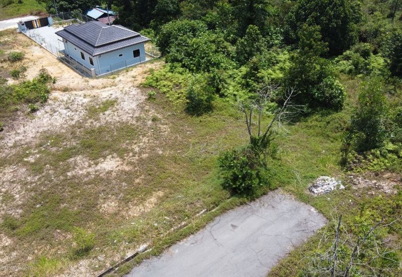 Kampung Jenderam Hulu