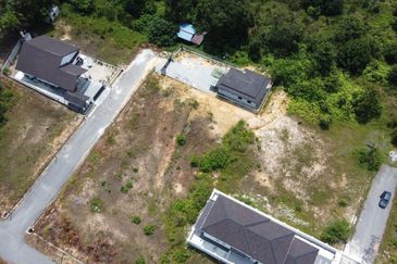 Kampung Jenderam Hulu