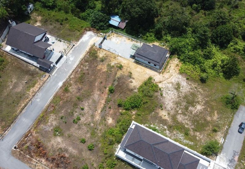 Kampung Jenderam Hulu