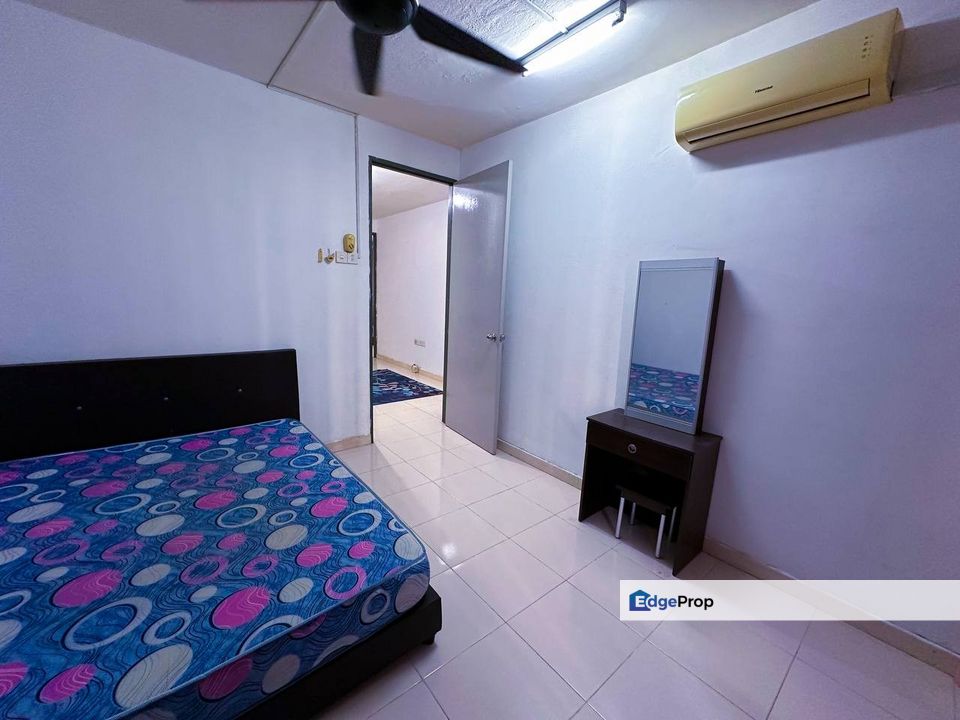 Fully Furnished Townhouse Cyberia Smarthome Townvilla Cyberjaya, Selangor, Cyberjaya