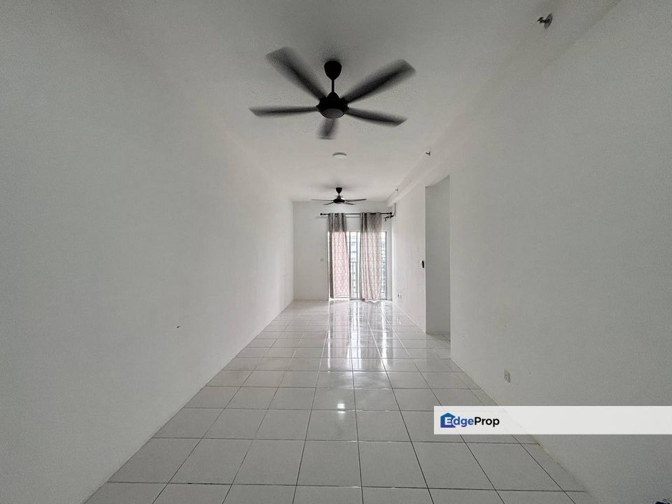 Partially Furnished Pangsapuri Kita Impian Cybersouth, Selangor, Dengkil