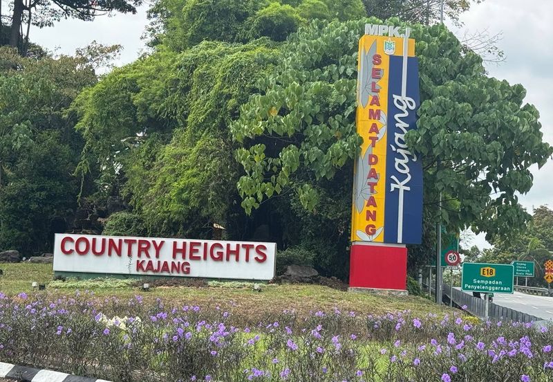 Country Heights Kajang