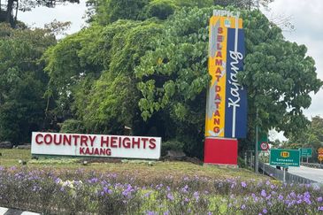 Country Heights Kajang
