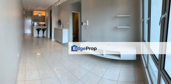 Partially Furnished Metropolitan Square Condominium Damansara Perdana, Selangor, Damansara Perdana