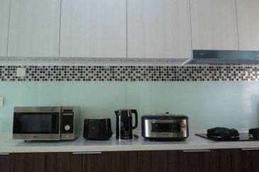 Aura Residence @ Precint 8