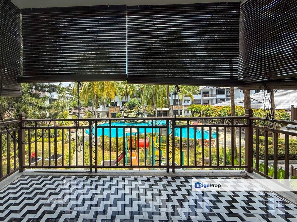 Partial Furnish D Melor Condominium Cyberjaya, Selangor, Cyberjaya