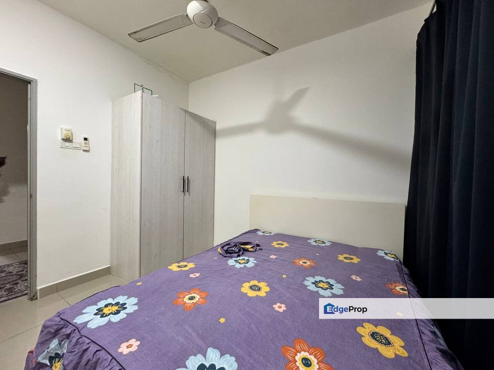 Fully Furnish Dwiputra Residence Presint 15 Putrajaya, Putrajaya, Putrajaya