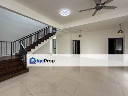 Semi D 2 Storey Terrace Serenia Aqila Serenia City Dengkil, Selangor, Sepang
