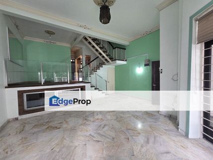Facing Open 2.5 Storey Terrace Taman Bukit Utama, Selangor, Ulu Kelang