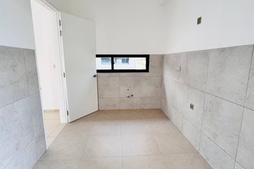 The Waterlily @ Bandar Gamuda Cove