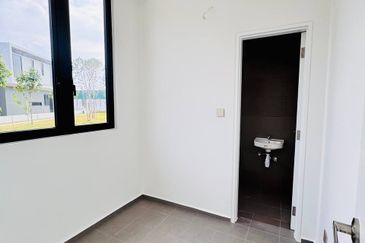 The Waterlily @ Bandar Gamuda Cove