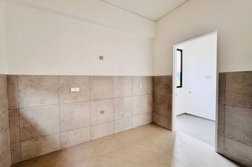 The Waterlily @ Bandar Gamuda Cove