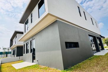 The Waterlily @ Bandar Gamuda Cove