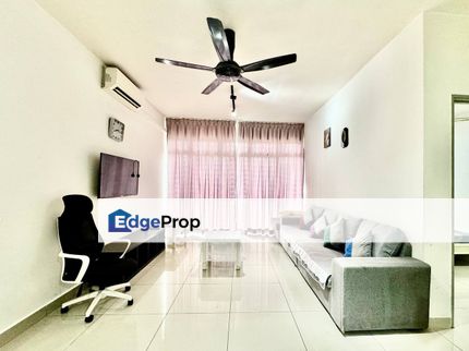 Furnished Dwiputra Residence Presint 15 Putrajaya, Putrajaya, Putrajaya
