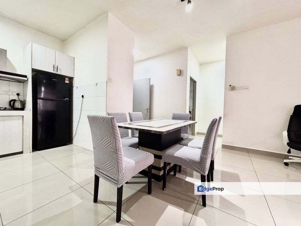 Furnished Dwiputra Residence Presint 15 Putrajaya, Putrajaya, Putrajaya