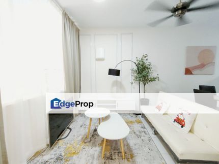 Upper Floor Townhouse Kita Bayu Cybersouth Dengkil, Selangor, Dengkil