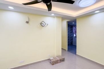 Pangsapuri Megah Villa