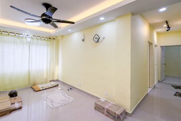 Pangsapuri Megah Villa