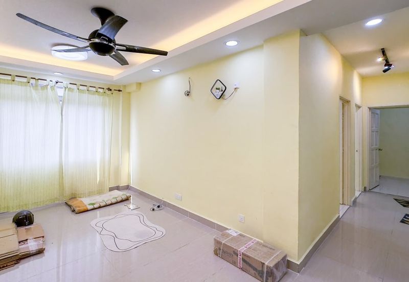 Pangsapuri Megah Villa