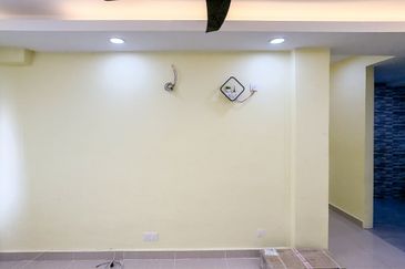 Pangsapuri Megah Villa