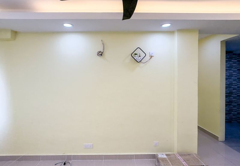 Pangsapuri Megah Villa