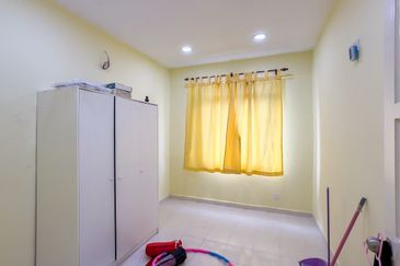 Pangsapuri Megah Villa