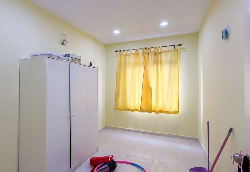 Pangsapuri Megah Villa