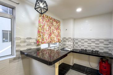 Pangsapuri Megah Villa