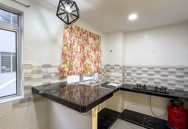 Pangsapuri Megah Villa