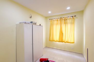 Pangsapuri Megah Villa