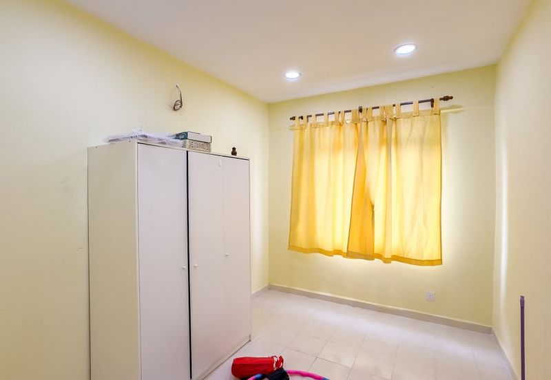 Pangsapuri Megah Villa