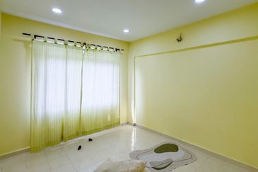 Pangsapuri Megah Villa