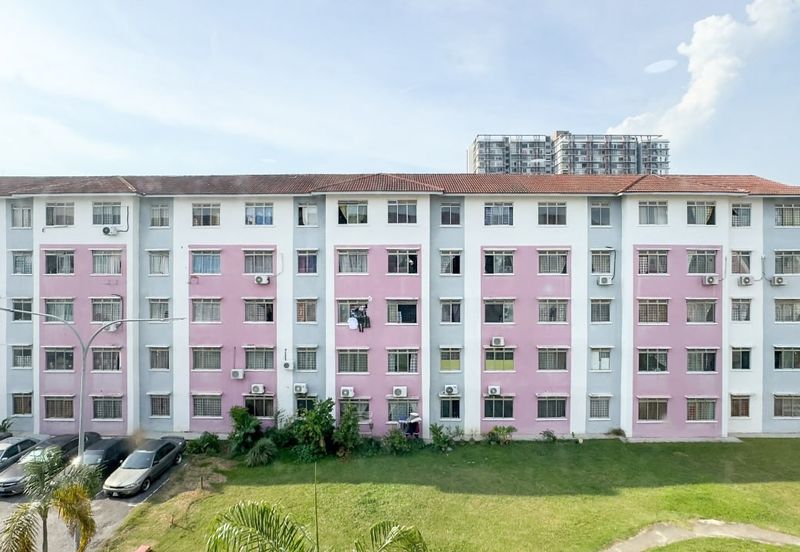 Pangsapuri Megah Villa