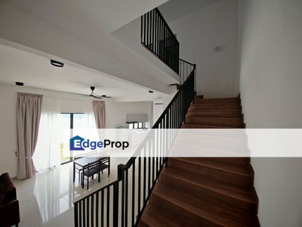Furnished Semi Detached Sejati Lakeside 2 Cyberjaya, Selangor, Cyberjaya