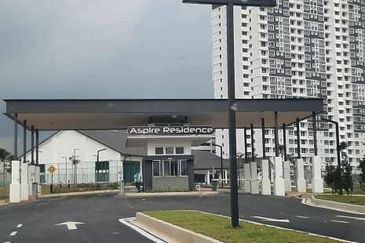 Aspire Residence @ Cyberjaya