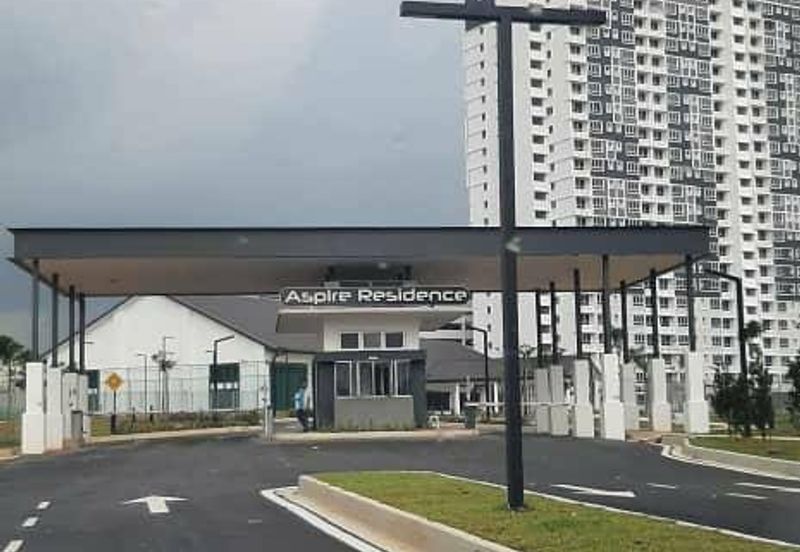 Aspire Residence @ Cyberjaya *