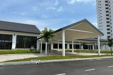 Aspire Residence @ Cyberjaya