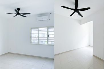 M Senyumia Salak Tinggi