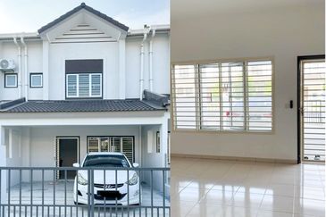 M Senyumia Salak Tinggi