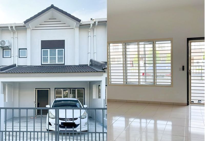 M Senyumia Salak Tinggi *